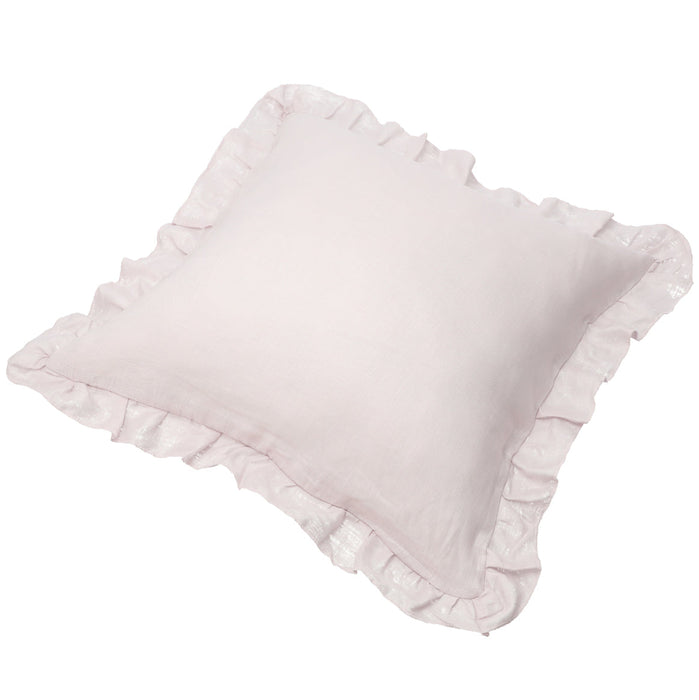 CUSHIONCOVER FRILL 2 RO