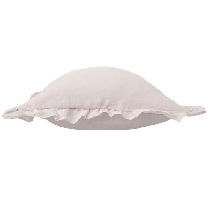 CUSHIONCOVER FRILL 2 RO