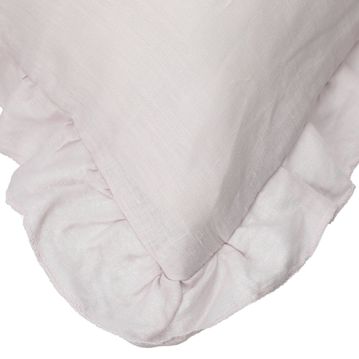 CUSHIONCOVER FRILL 2 RO