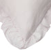 CUSHIONCOVER FRILL 2 RO