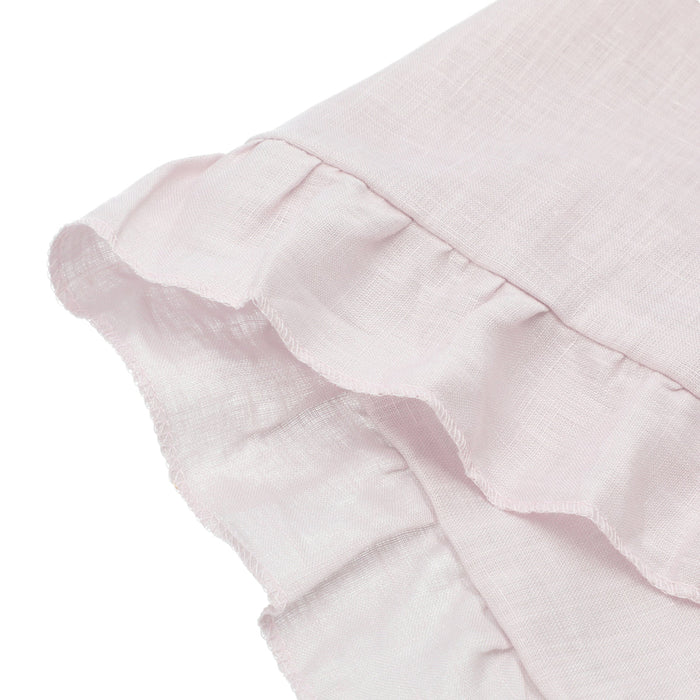 CUSHIONCOVER FRILL 2 RO