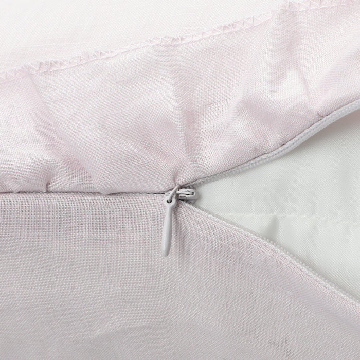 CUSHIONCOVER FRILL 2 RO