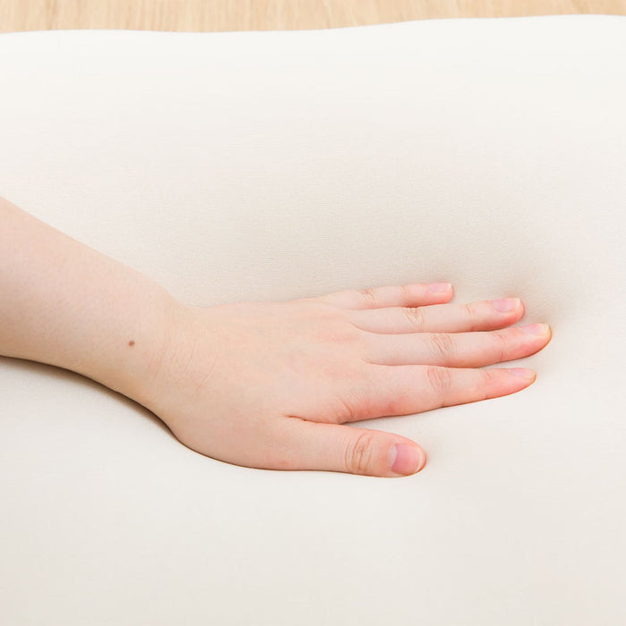 MEMORY FOAM NUDE FLOOR CUSHION SX