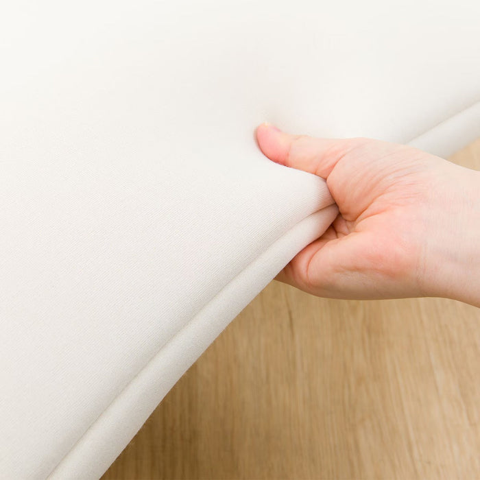 MEMORY FOAM NUDE FLOOR CUSHION SX