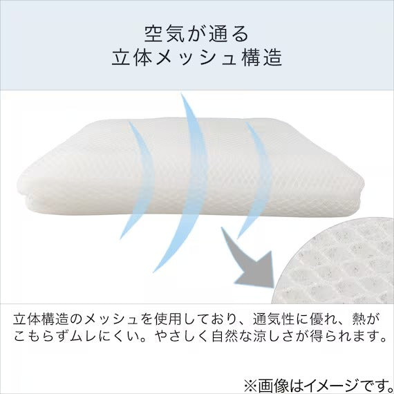 3DMESH NUDE SEAT CUSHION