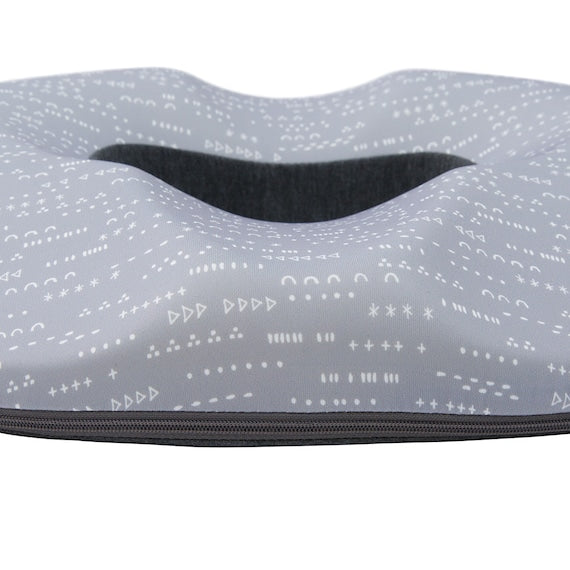 Posture Support Cushion Circle GY
