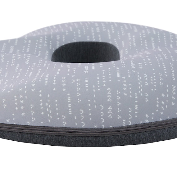 Posture Support Cushion Circle GY