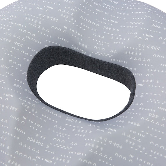 Posture Support Cushion Circle GY