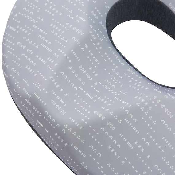 Posture Support Cushion Circle GY