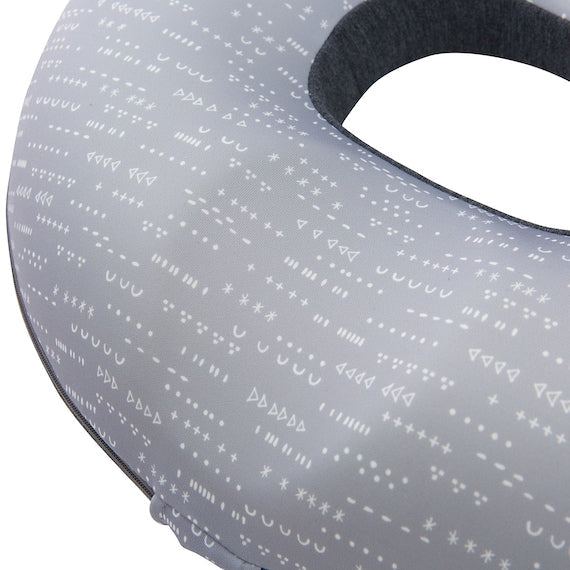 Posture Support Cushion Circle GY