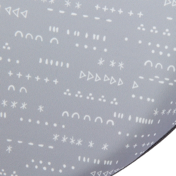 Posture Support Cushion Circle GY