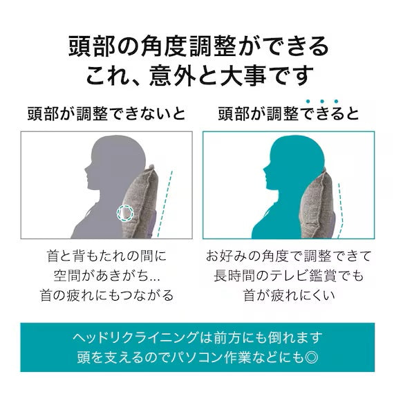 JAPANESE FLOOR CHAIR N-WIN DGY