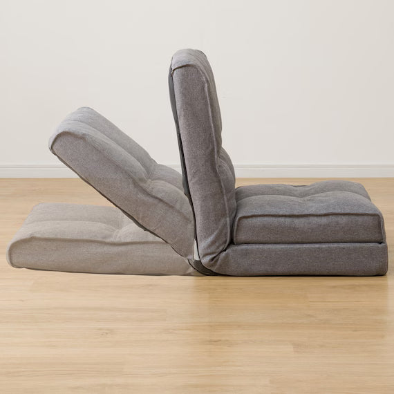 JAPANESE FLOOR CHAIR LC-B13 GY