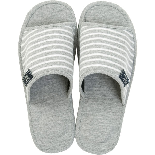 SLIPPERS LOW REPULSION GY L