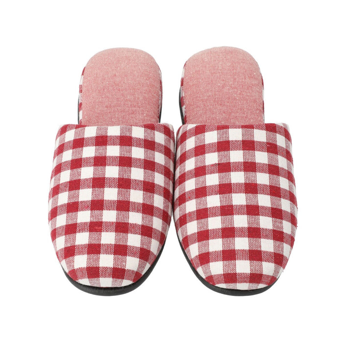 Slippers MY Tsurikomi Check RE F