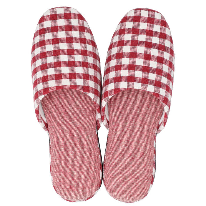 Slippers MY Tsurikomi Check RE F