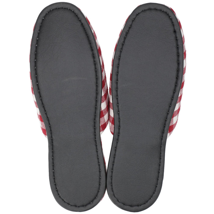 Slippers MY Tsurikomi Check RE F