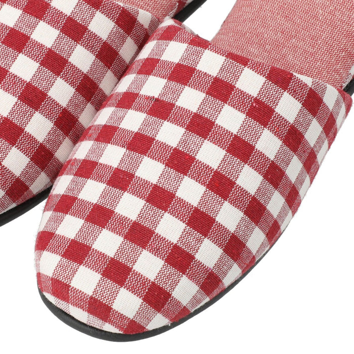 Slippers MY Tsurikomi Check RE F