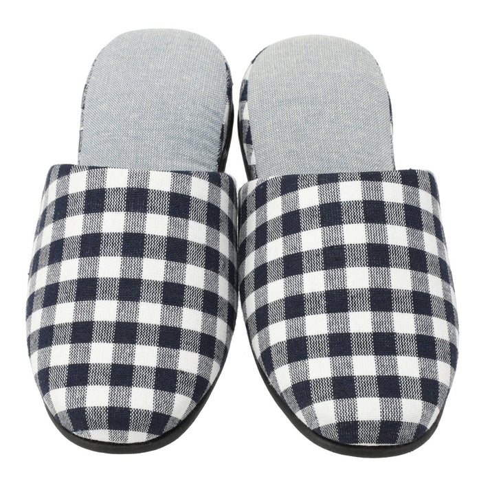 Slippers MY Tsurikomi Check NV F