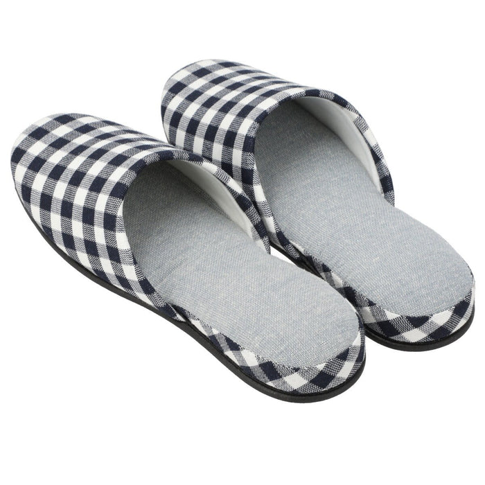 Slippers MY Tsurikomi Check NV F