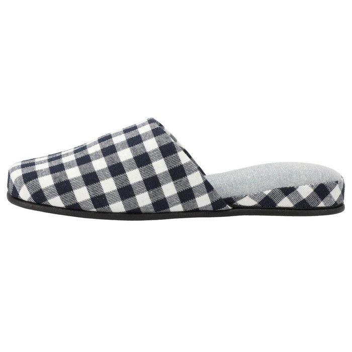 Slippers MY Tsurikomi Check NV F