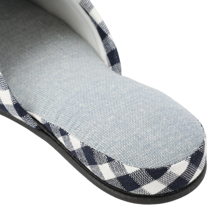 Slippers MY Tsurikomi Check NV F