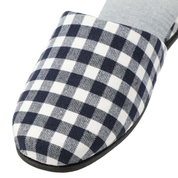 Slippers MY Tsurikomi Check NV F