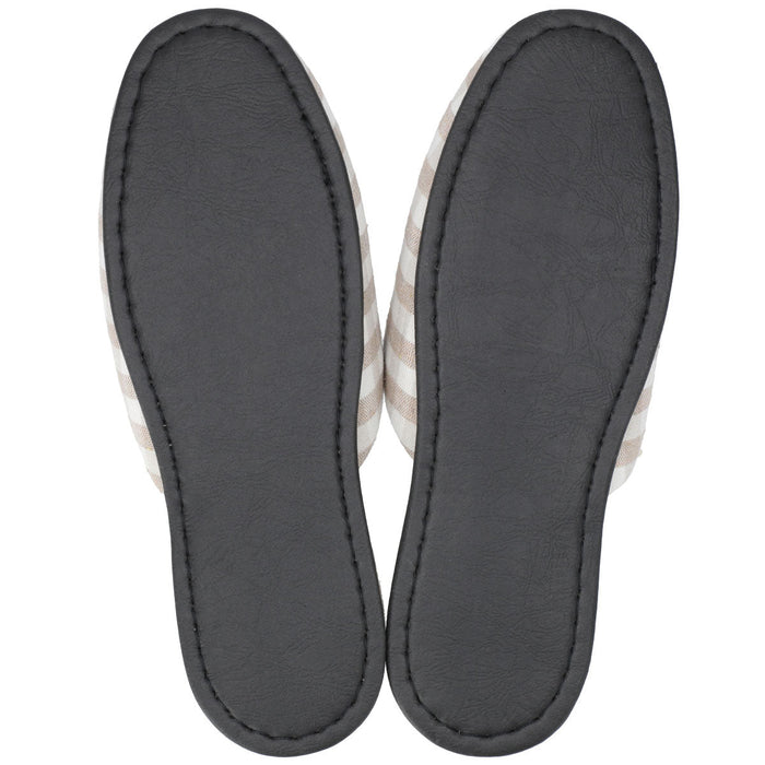 SLIPPERS MY TSURIKOMI CHECK BE F