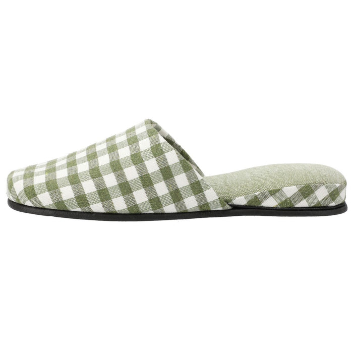 Slippers MY Tsurikomi Check GR F