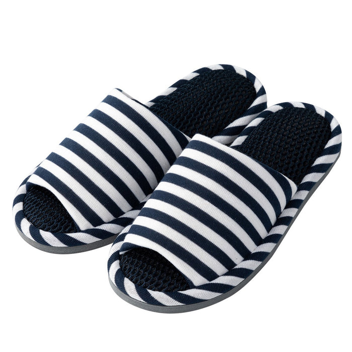SLIPPERS MESH BOARDER MB2301 NV LL