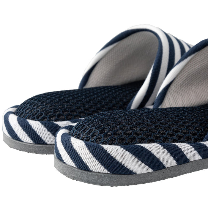 SLIPPERS MESH BOARDER MB2301 NV LL