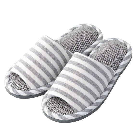 SANDAL MESH BORDER MB2301 GY L