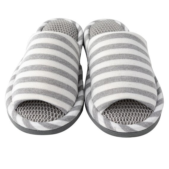SANDAL MESH BORDER MB2301 GY L