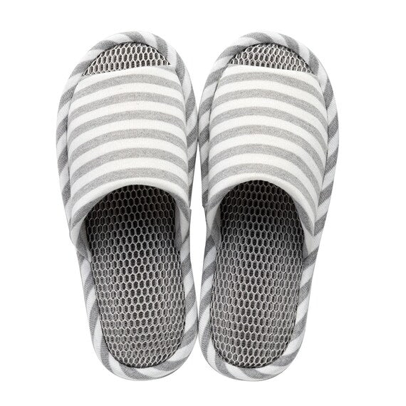 SANDAL MESH BORDER MB2301 GY M