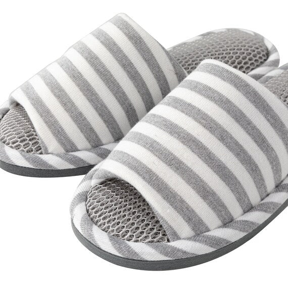 SANDAL MESH BORDER MB2301 GY L