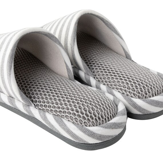 SANDAL MESH BORDER MB2301 GY M