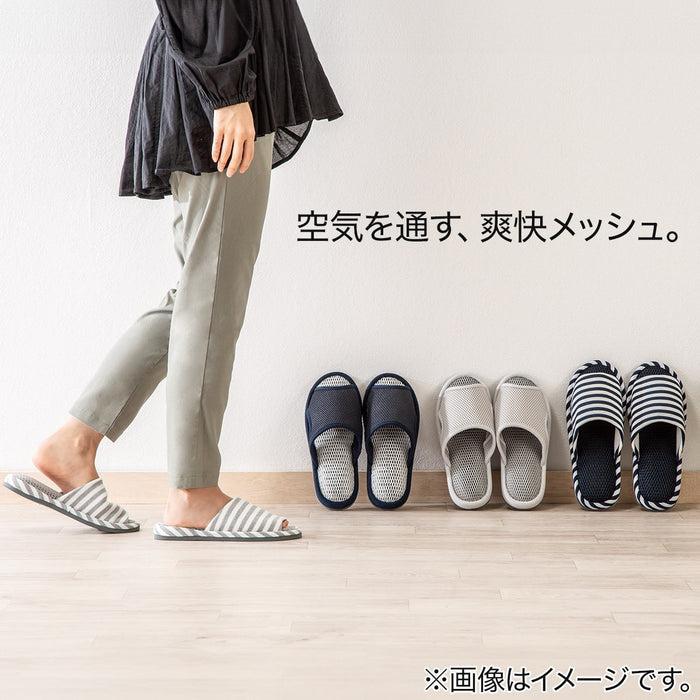 Slippers Mesh ME2301 NV L