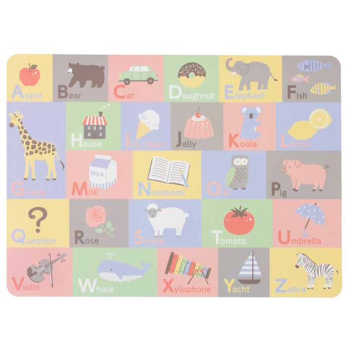 PP Luncheon Mat Joy 2
