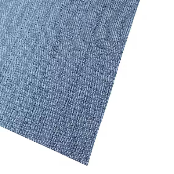 PVC LUNCHEON MAT GRADATION BL
