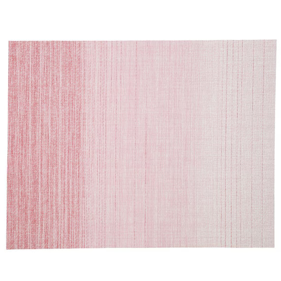 PVC LUNCHEON MAT GRADATION RO