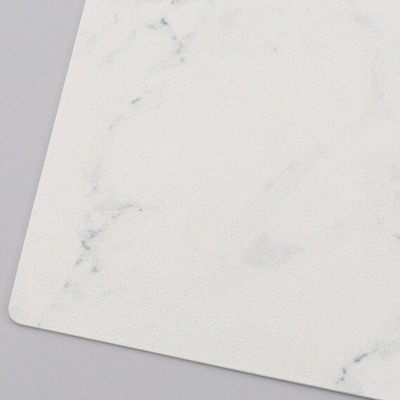PVC CUSHION COVER LUNCHEON MAT MARBLE MA03