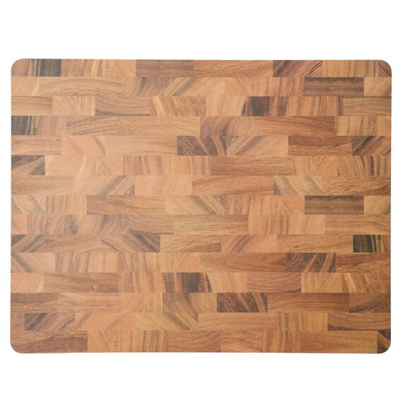 Corkboard Luncheon Mat Grain QA03