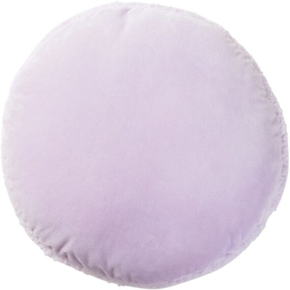 Mochimochi Macaron Cushion 2 Cassis