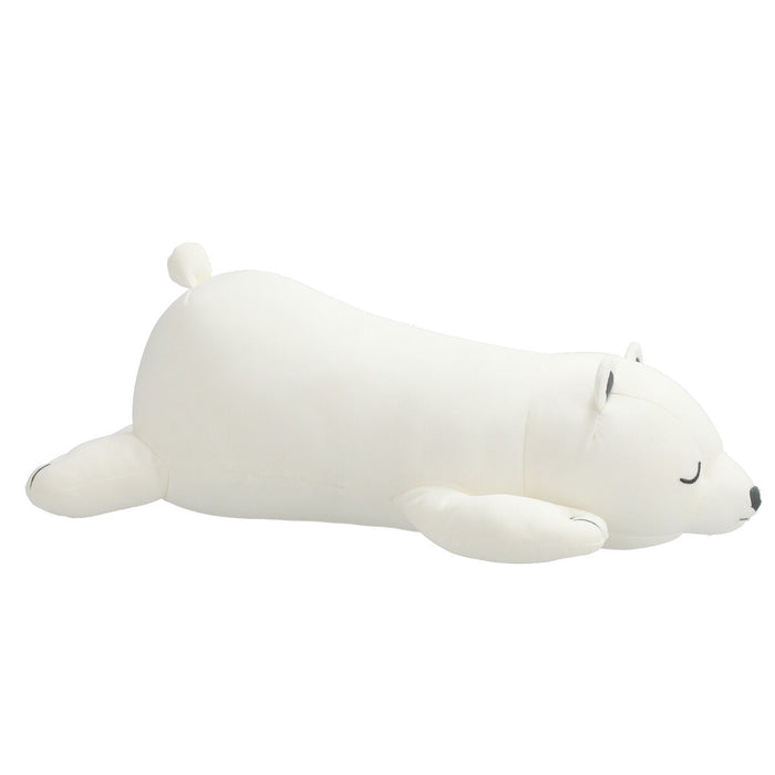 BONEKA LEMBUT N-COOL POLARBEAR O-I S