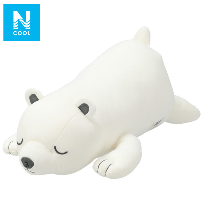 BONEKA LEMBUT N-COOL POLARBEAR O-I S