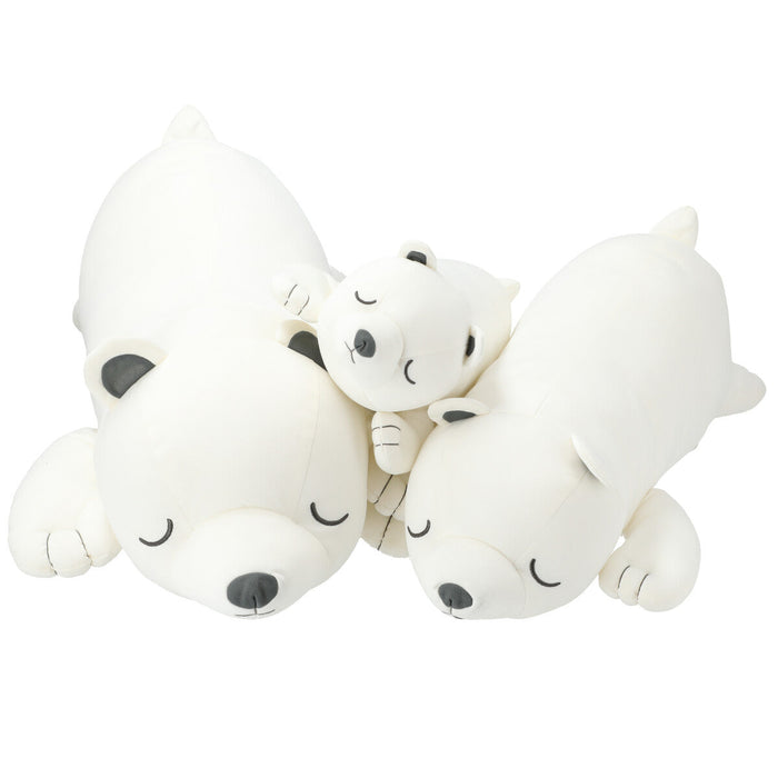 BONEKA LEMBUT N-COOL POLARBEAR O-I S