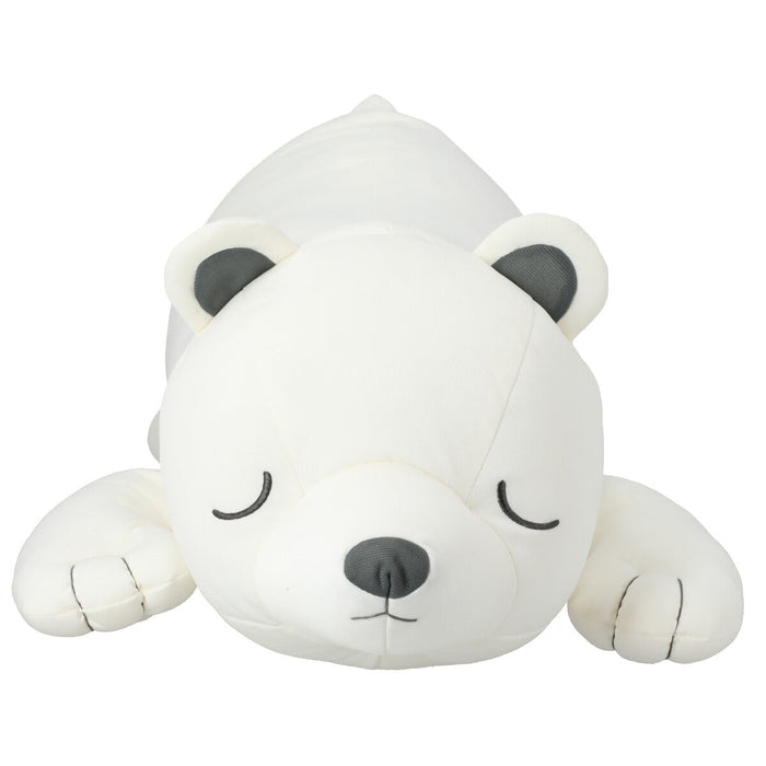 BONEKA LEMBUT N-COOL POLARBEAR O-I L