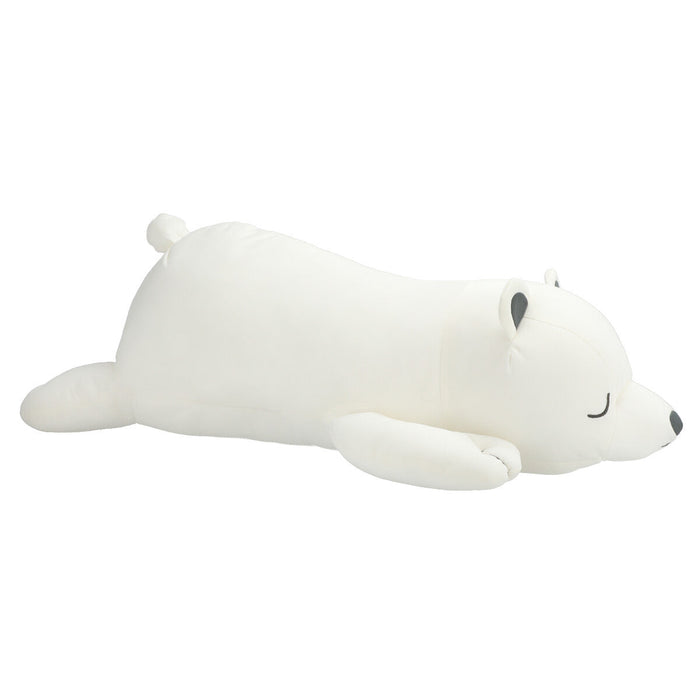BONEKA LEMBUT N-COOL POLARBEAR O-I L