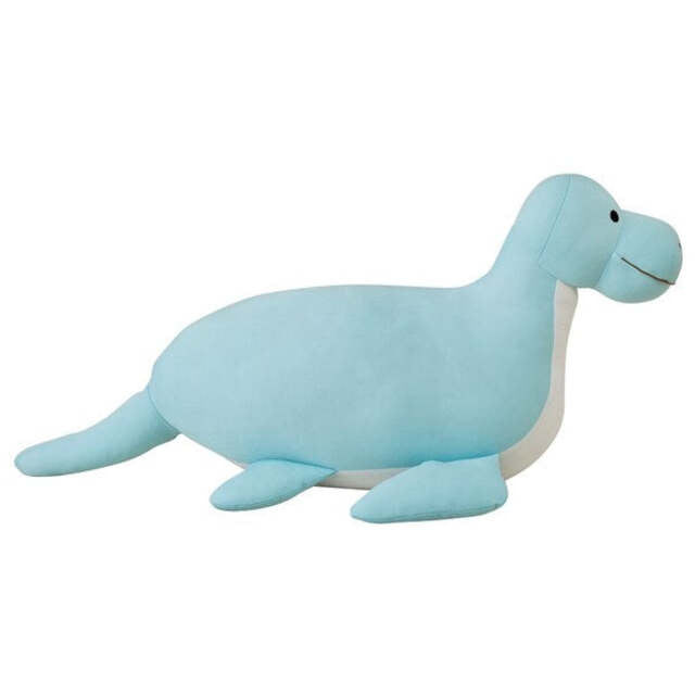 BONEKA LEMBUT N-COOL PLESIOSAURUS L SS01 S-C