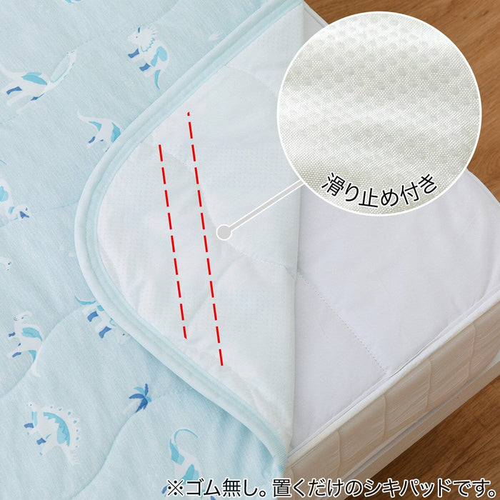 N-COOL SP MATTRESS PAD BL DS01 C-G